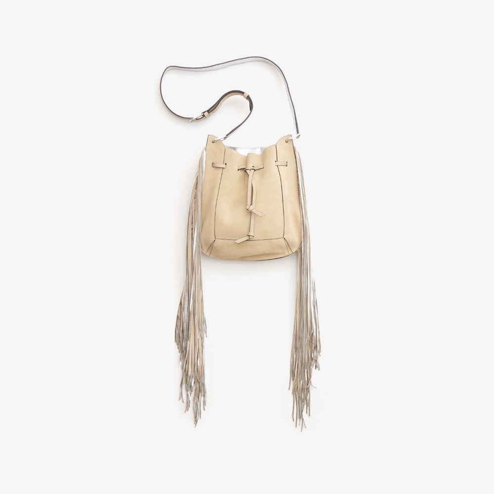 ❌SOLD❌ NWT Isabel Marant Oskaf Seude bag